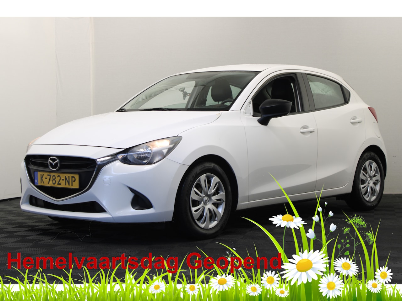 Mazda 2 - 1.5 Skyactiv-G S 1.5 Skyactiv-G S - AutoWereld.nl