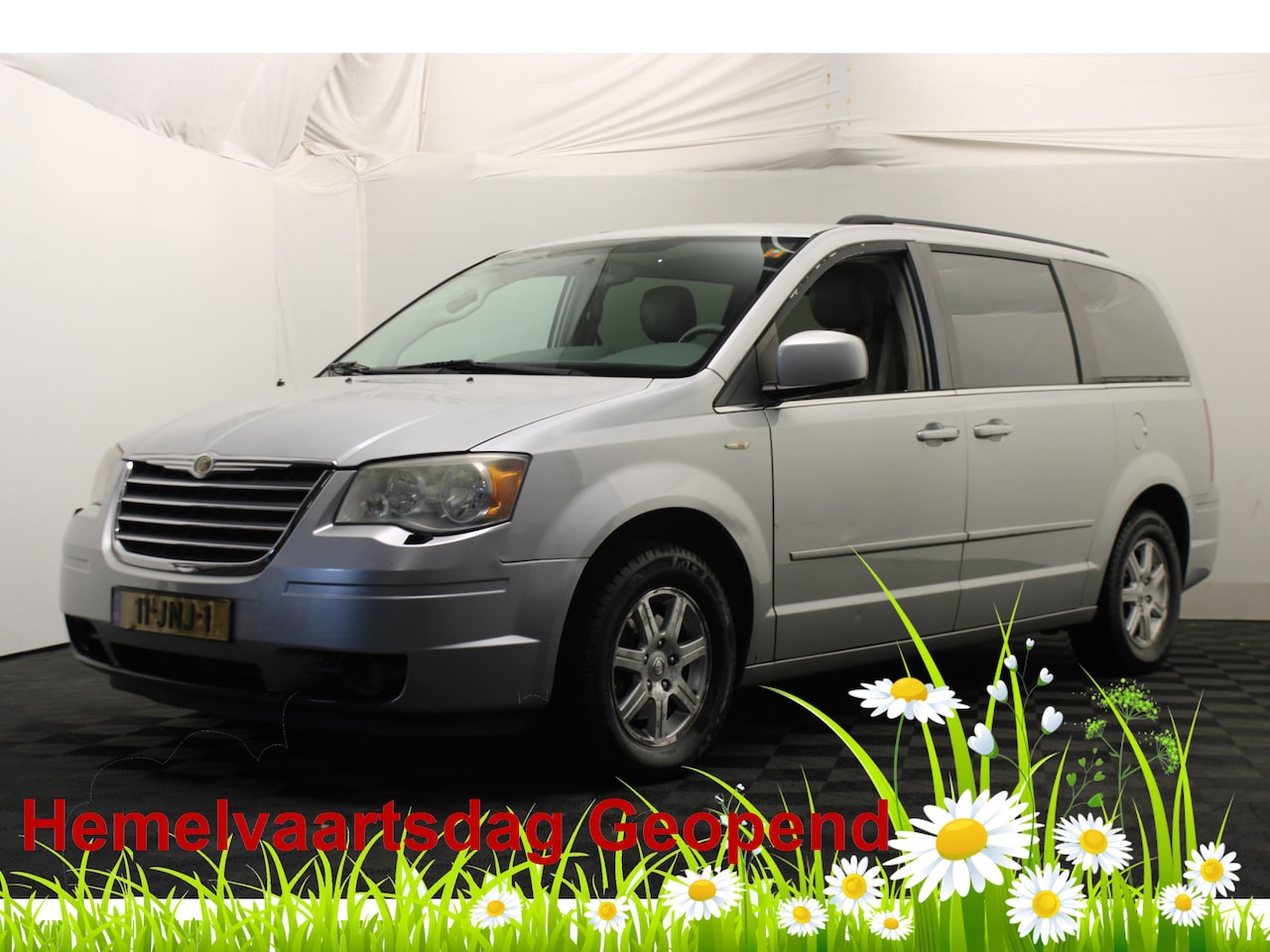 Chrysler Town and Country - 3.8 V6 - AutoWereld.nl