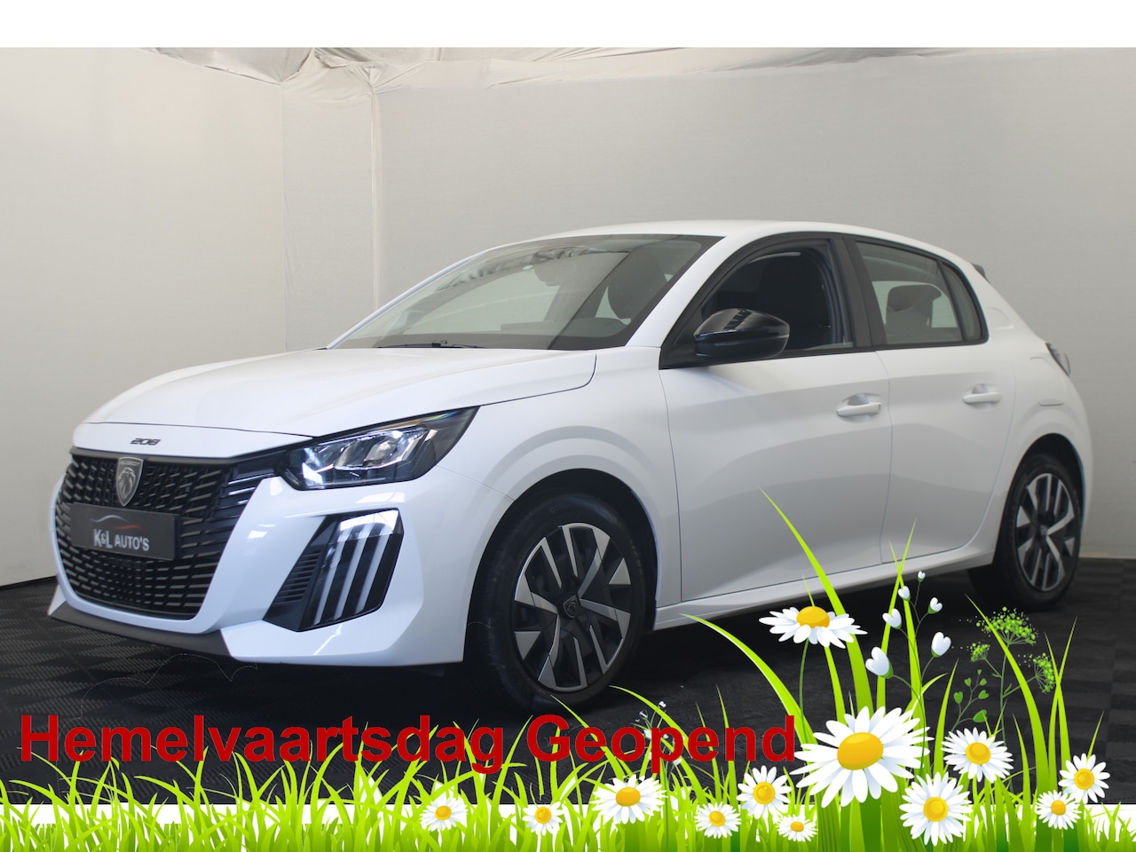 Peugeot 208 - 1.2 PureTech 75 Active - AutoWereld.nl