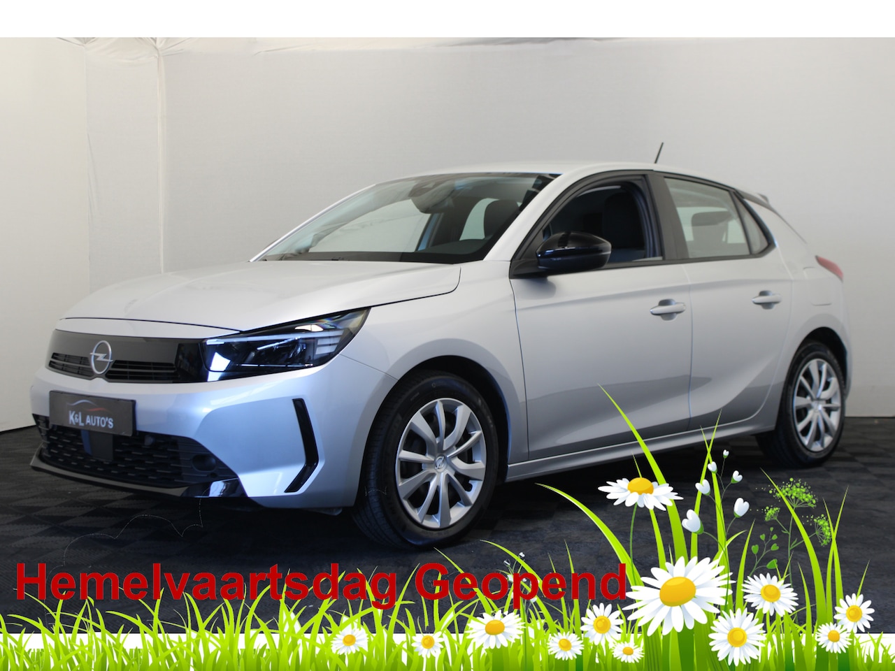 Opel Corsa - 1.2 |Carplay| - AutoWereld.nl