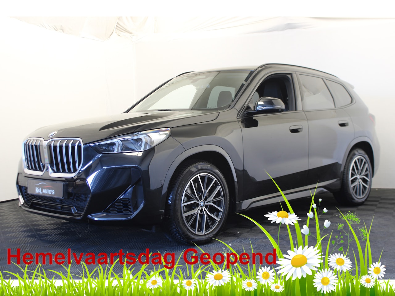 BMW X1 - xDrive23i M Sport |360 Cam|Stoelverw.| - AutoWereld.nl