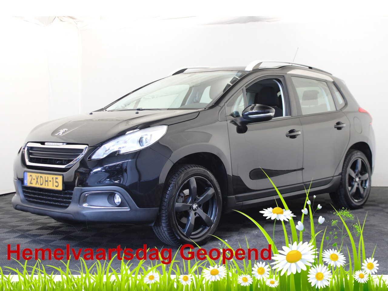 Peugeot 2008 - 1.2 VTi Active Pack Premium |Pano| - AutoWereld.nl
