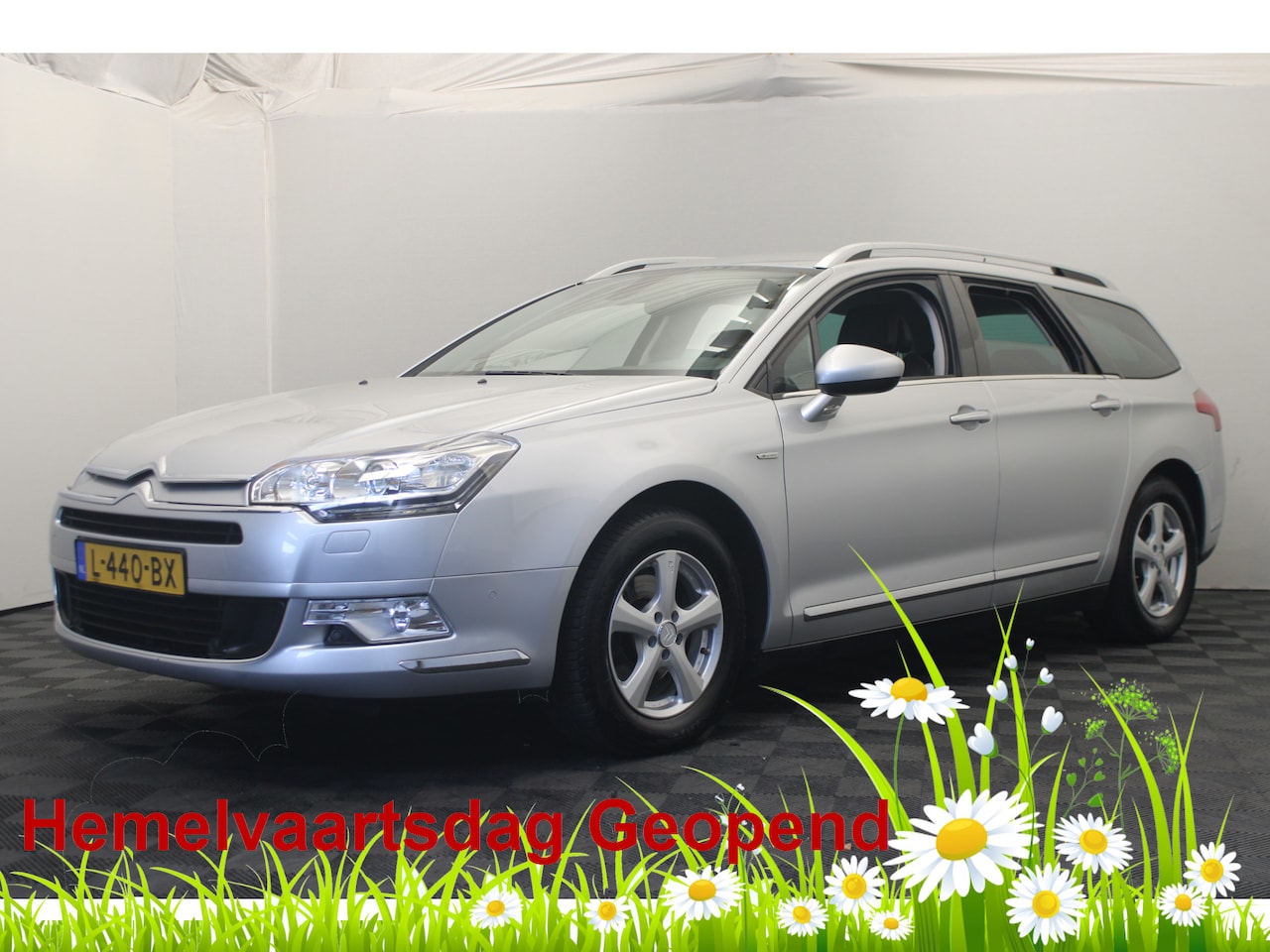 Citroën C5 Tourer - 1.6 THP Exclusive |Massage|Camera|Stoelverw.| - AutoWereld.nl