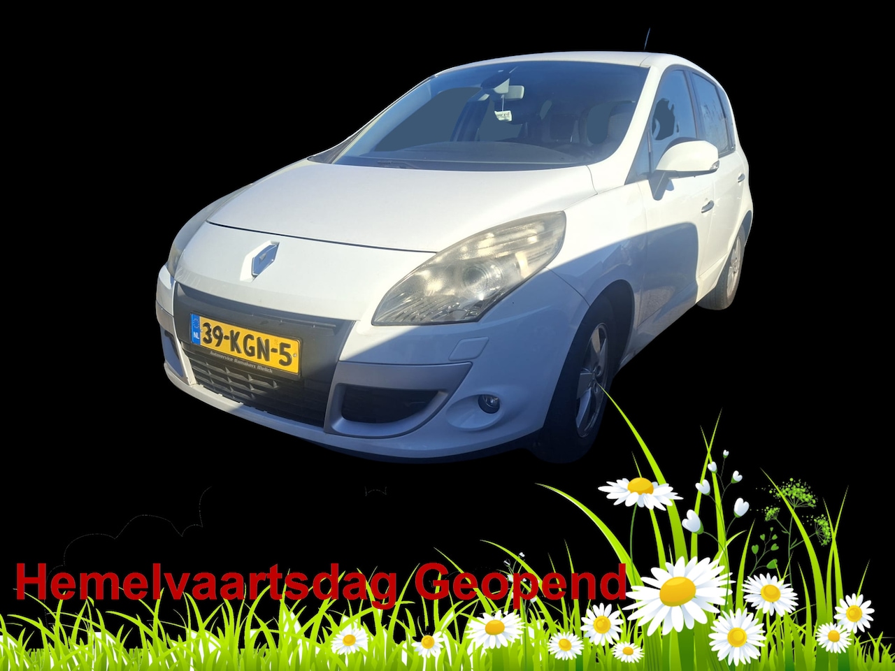 Renault Scénic - 1.4 TCE Sélection Business Sport 1.4 TCE Sélection Business Sport - AutoWereld.nl