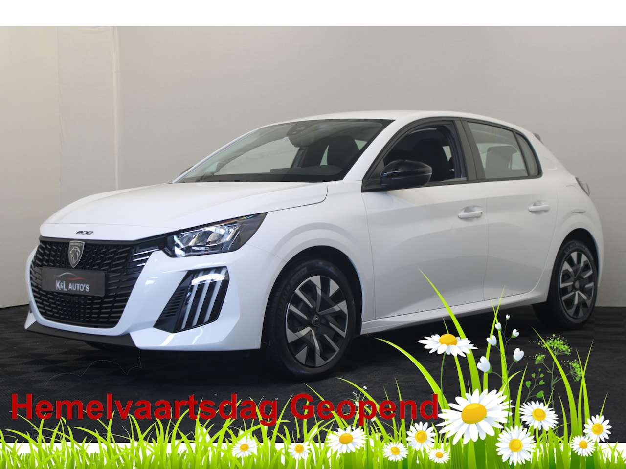 Peugeot 208 - 1.2 PureTech 75 Active - AutoWereld.nl