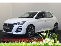 Peugeot 208 - 1.2 PureTech 75 Active *Hemelvaart open