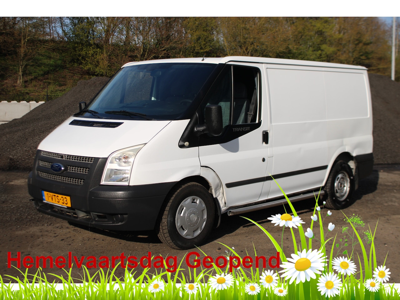 Ford Transit - 280S 2.2 TDCI Ambiente - AutoWereld.nl