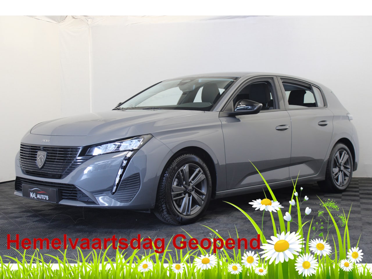 Peugeot 308 - 1.2 PureTech Active Pack Business 1.2 PureTech Active Pack Business - AutoWereld.nl