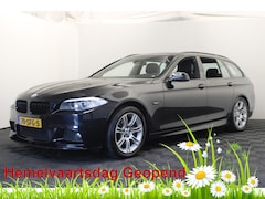 BMW 5-serie Touring - 523i Executive |M Sport| *Hemelvaart open