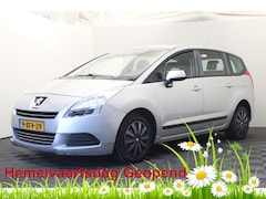 Peugeot 5008 - 1.6 HDiF Blue Lease 5p. *Hemelvaart open
