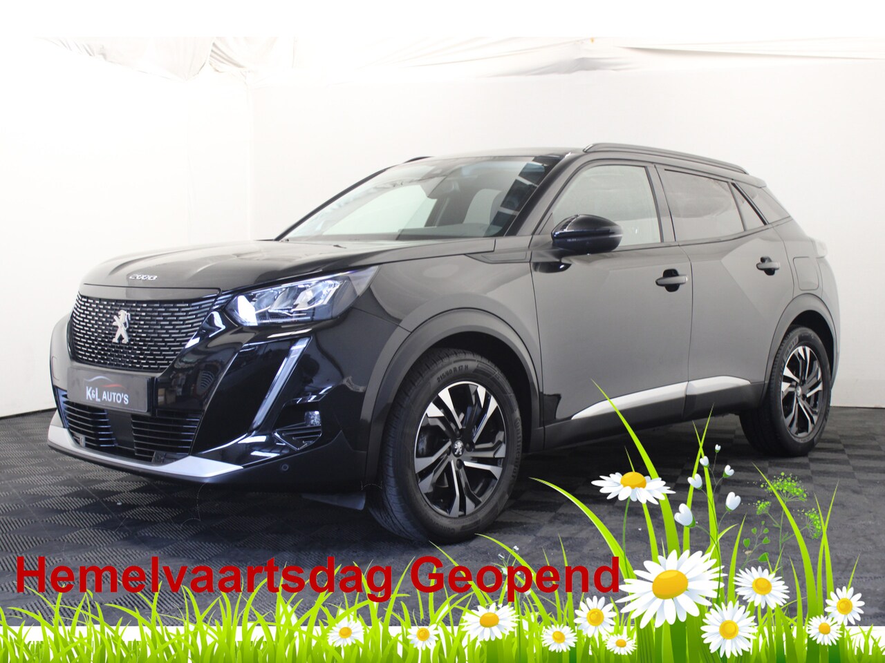 Peugeot 2008 - 1.2 PureTech Allure Pack |Camera|Navi| - AutoWereld.nl
