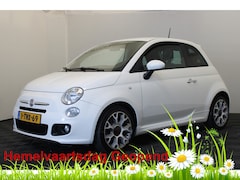 Fiat 500 - 0.9 TwinAir Turbo 500S *Hemelvaart open