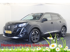 Peugeot 2008 - 1.2 PureTech Blue Lease Allure |Stoelverw.|Camera|Navi| *Hemelvaart open