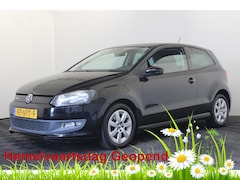 Volkswagen Polo - 1.2 TDI BlueMotion Comfortline *Hemelvaart open