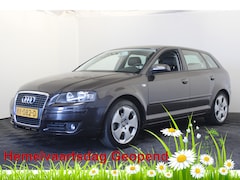 Audi A3 Sportback - 1.6 FSI Ambition Pro Line *Hemelvaart open