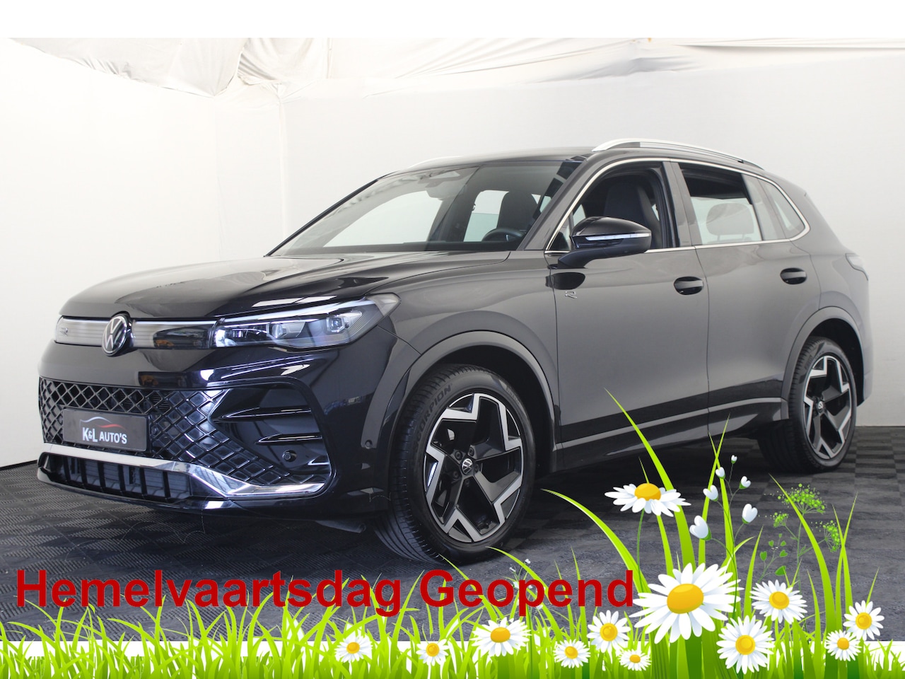 Volkswagen Tiguan - 1.5 eTSI R-Line Edition |Massage|Stoelverw.|Camera| - AutoWereld.nl