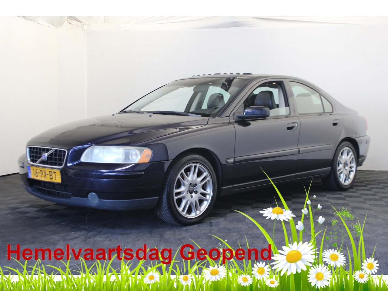Volvo S60 - 2.0T Momentum |Pano|Trekhaak| - AutoWereld.nl