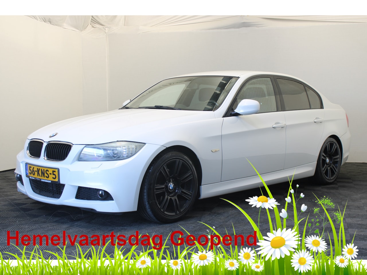 BMW 3-serie - 318i Business Line Sport |M Sport|Navi| - AutoWereld.nl