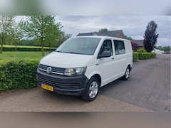 Volkswagen Transporter - 2.0 TDI L1H1 Comfortline AIRCO/NAVI BJ 2016