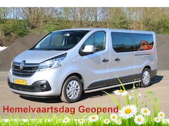 Renault Trafic Passenger - 2.0 dCi 120 Grand Intens *Hemelvaart open