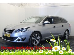 Peugeot 308 SW - 1.2 e-THP Première |Pano|Navi| *Hemelvaart open