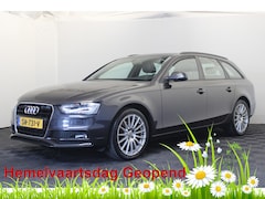 Audi A4 Avant - 2.0 TDI Sport Edition *Hemelvaart open