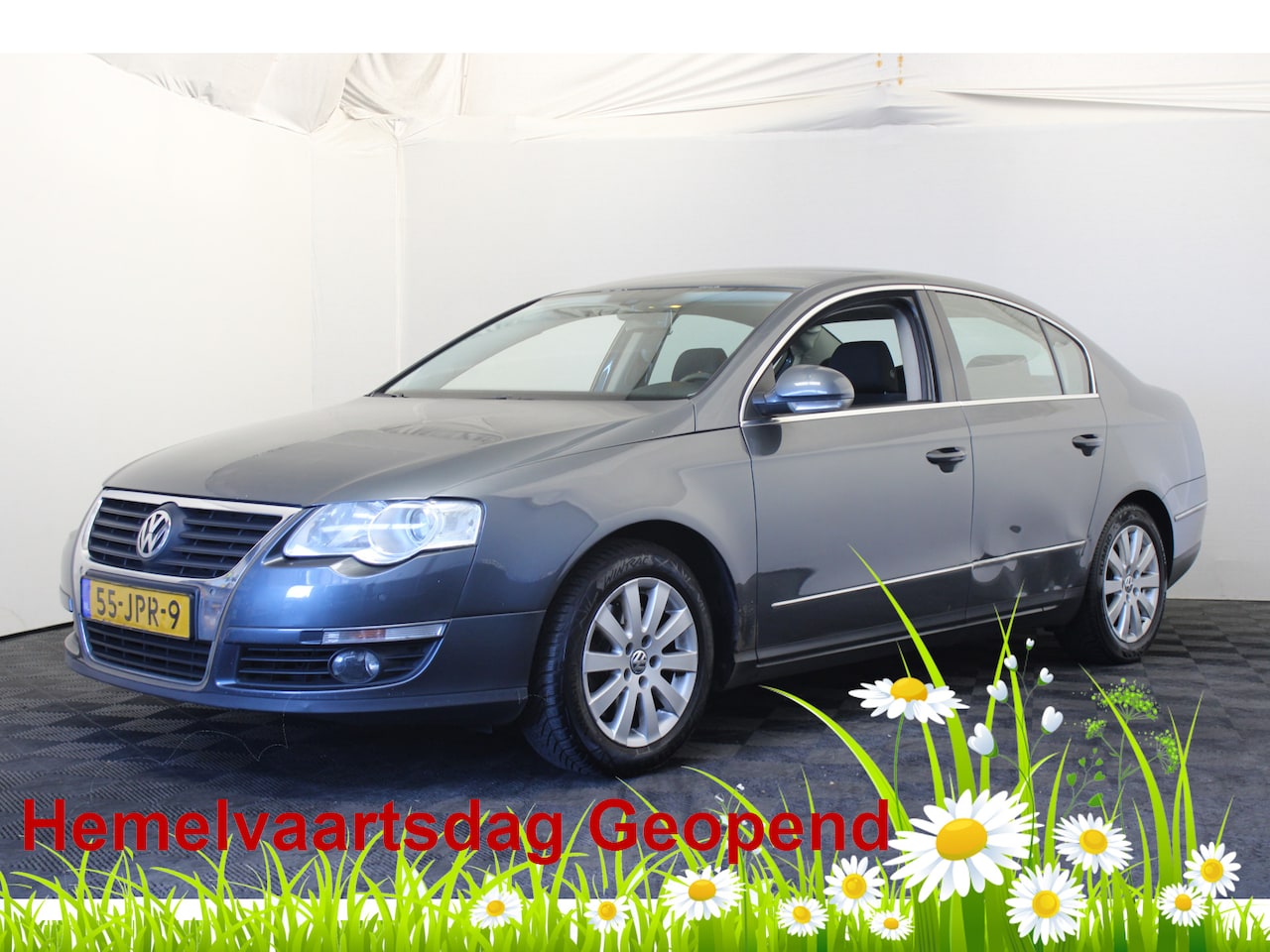 Volkswagen Passat - 1.4 TSI Comfortline BlueMotion 1.4 TSI Comfortline BlueMotion - AutoWereld.nl