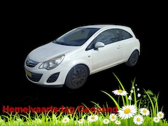 Opel Corsa - 1.3 CDTi EcoFlex S/S Edition *Hemelvaart open