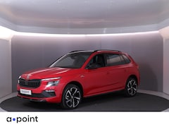 Skoda Kamiq - 1.0 TSI Monte Carlo 115 pk | Verlengde garantie | Navigatie | Panoramadak | Parkeersensore