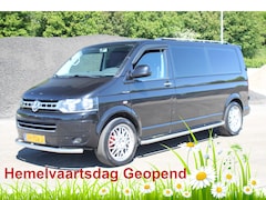 Volkswagen Transporter - 1.9 TDI 340 |Dubbel cabine| *Hemelvaart open