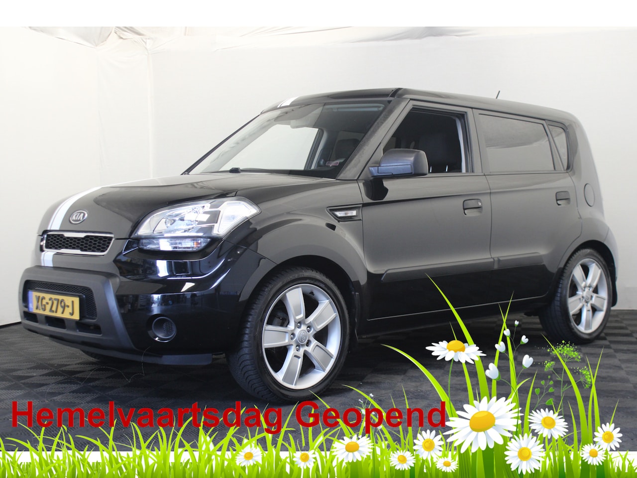 Kia Soul - 1.6 X-pect Cool 1.6 X-pect Cool - AutoWereld.nl