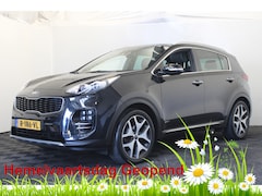 Kia Sportage - 1.6 T-GDI 4WD GT-Line PlusLine |Pano|Verw/Koeling| *Hemelvaart open