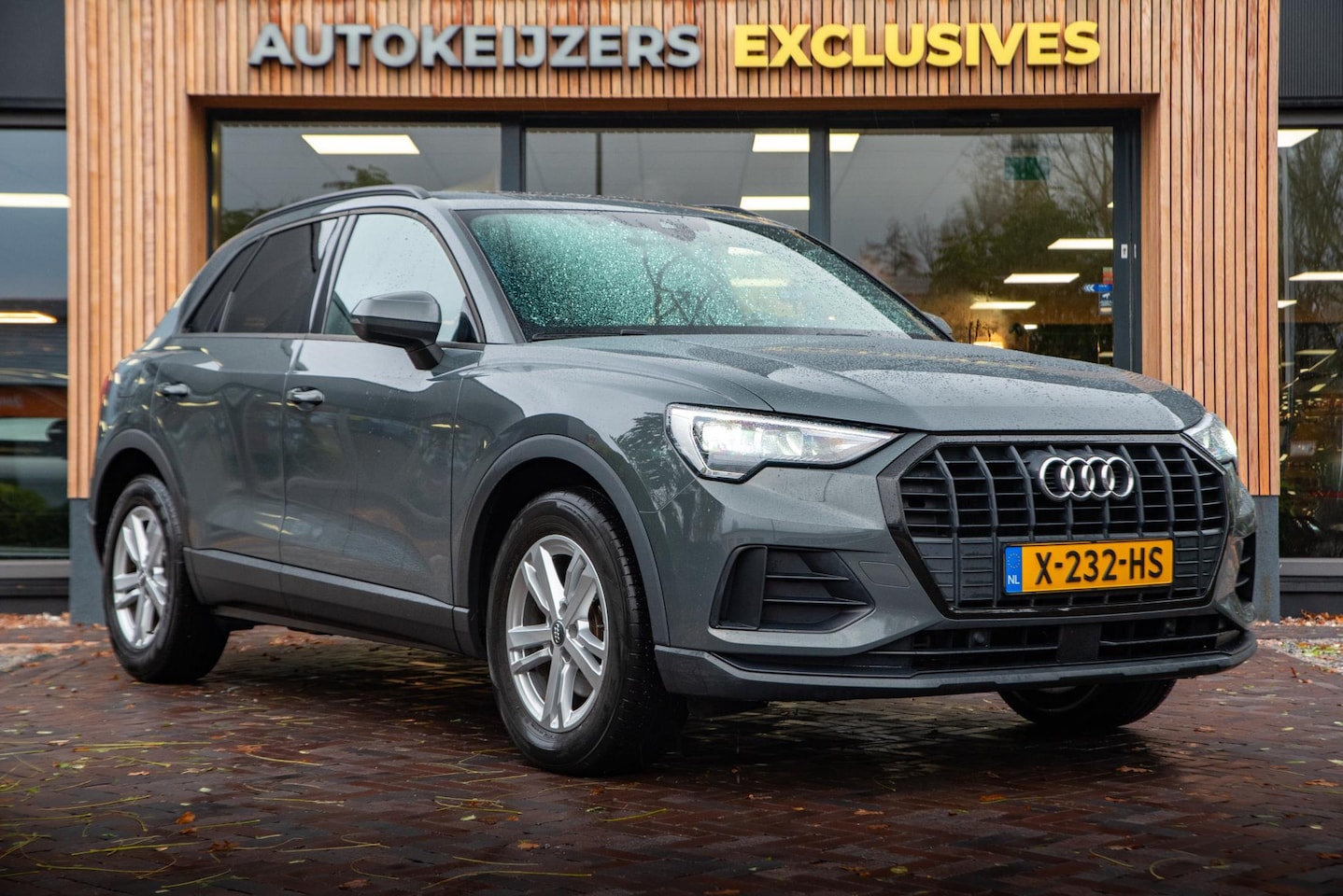 Audi Q3 - 35 TFSI PDC Stoelverw. Clima ACC - AutoWereld.nl