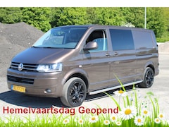 Volkswagen Transporter - 2.0 TDI L2H1 DC Comfortline *Hemelvaart open