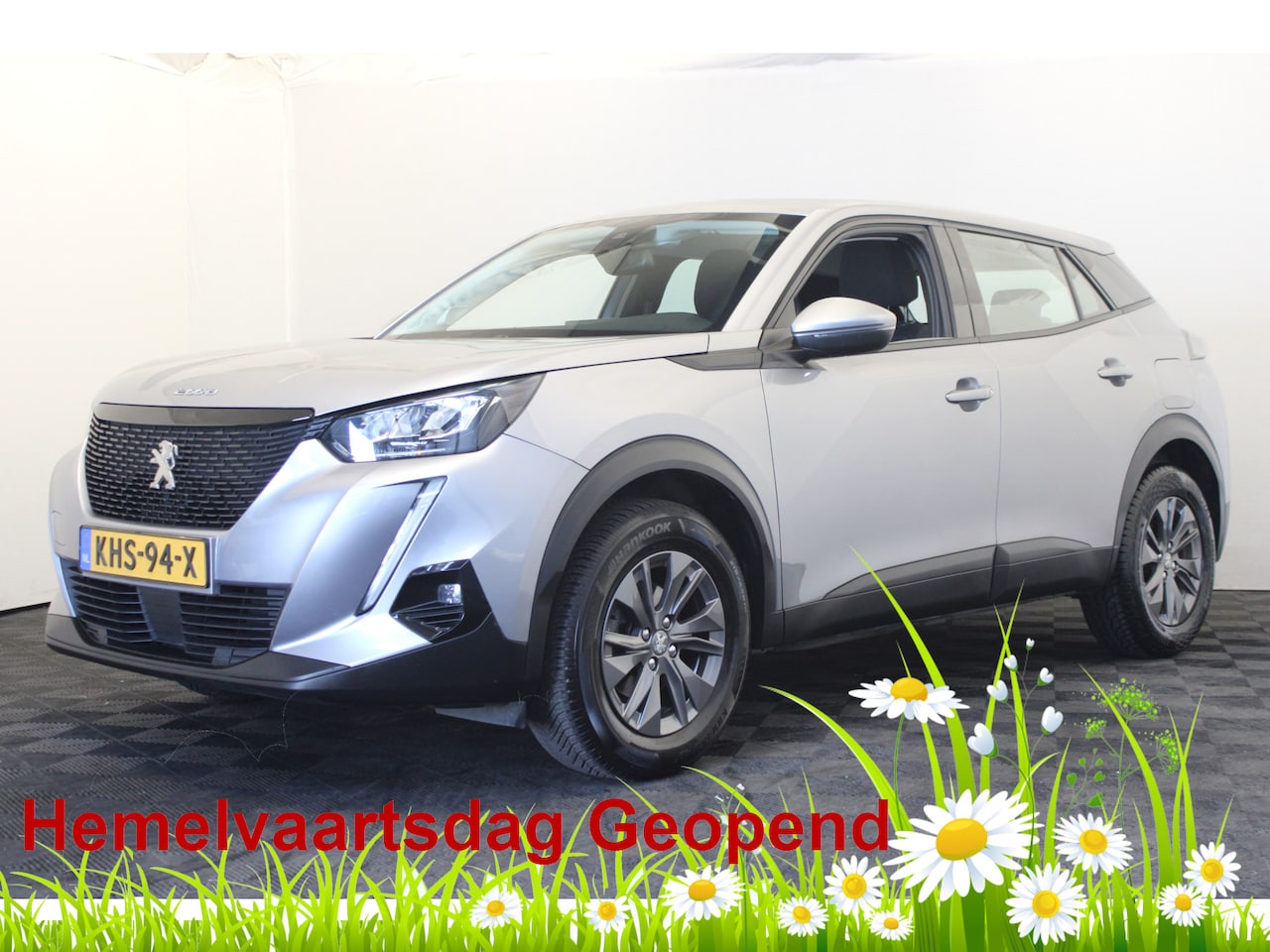 Peugeot 2008 - 1.2 PureTech Active Pack 1.2 PureTech Active Pack |Navi| - AutoWereld.nl
