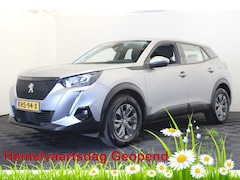 Peugeot 2008 - 1.2 PureTech Active Pack |Navi| *Hemelvaart open
