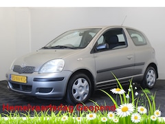 Toyota Yaris - 1.3 VVT-i Idols *Hemelvaart open