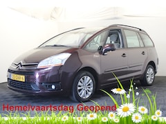 Citroën Grand C4 Picasso - 1.8-16V Lumière 7p. |Pano| *Hemelvaart open