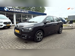 Citroën C4 Cactus - 1.2 PureTech C-series Blackline Huurkoop Inruil APK Garantie