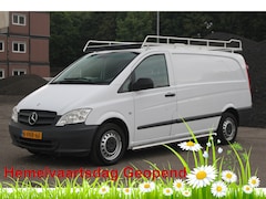 Mercedes-Benz Vito - 110 CDI 320 Lang *Hemelvaart open