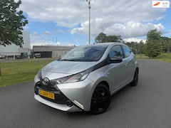 Toyota Aygo - 1.0 VVT-i x-cite