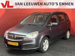 Opel Zafira - 1.6 Enjoy | Cruise | Trekhaak | 7 Persoons