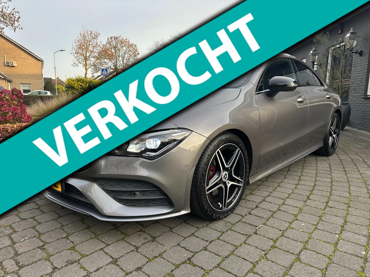 Mercedes-Benz CLA-Klasse - 180 Premium Plus 180 Premium Plus, AMG, Pano, BTW! - AutoWereld.nl