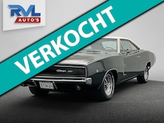 Dodge Charger - 451Ci V8 1968 Manuel *super staat* incl. Nederlands kenteken