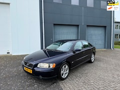 Volvo S60 - 2.4D Dealer onderhouden Cruise control 2005