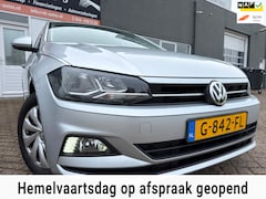 Volkswagen Polo - 1.0 MPI Comfortline van 1ste Eigenaar met carplay en cruise controle en bluetooth telefoon