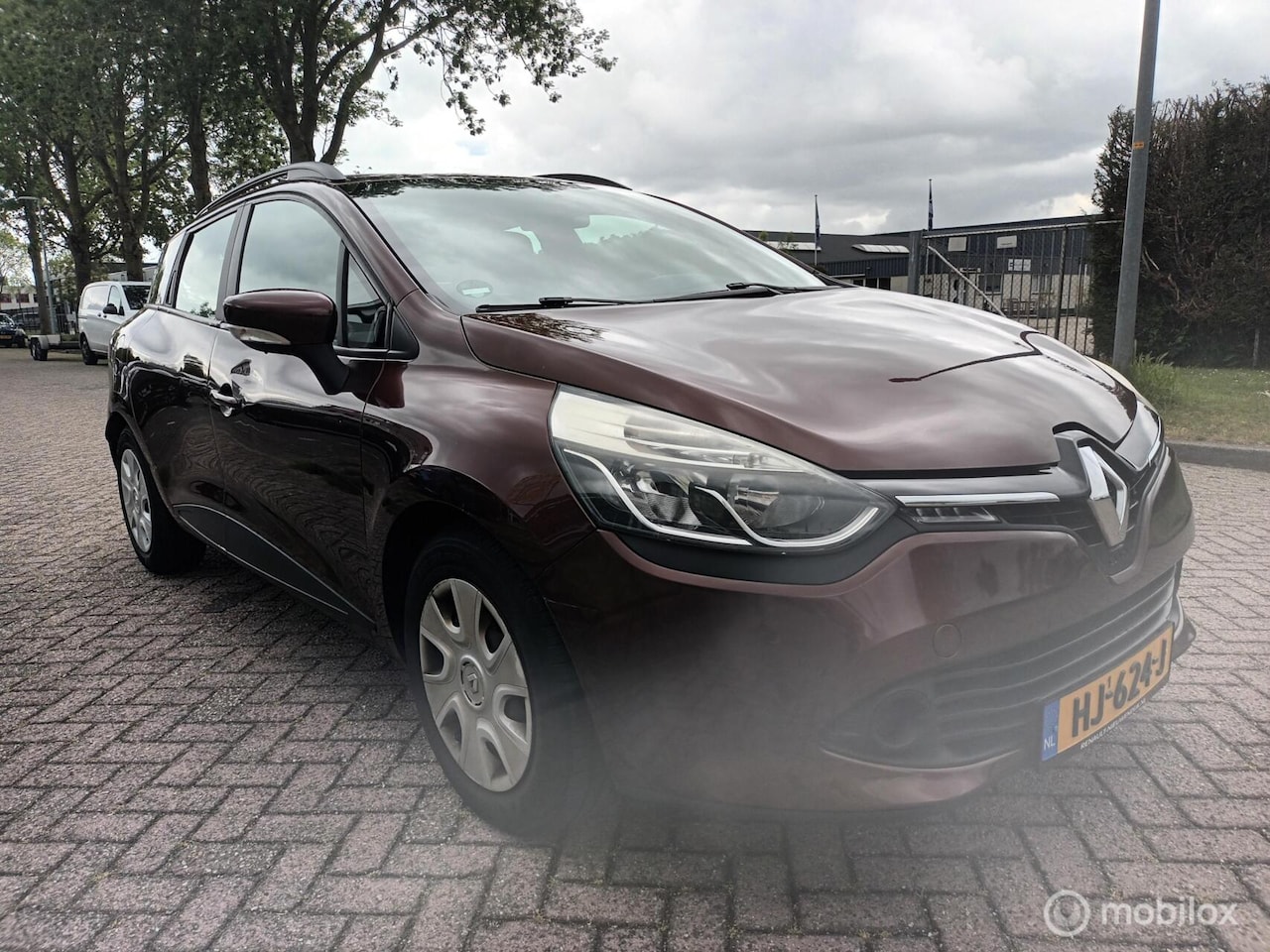 Renault Clio Estate - 0.9 TCe Expression 0.9 TCe Expression - AutoWereld.nl