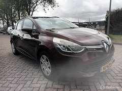 Renault Clio Estate - 0.9 TCe Expression Airco Cruis