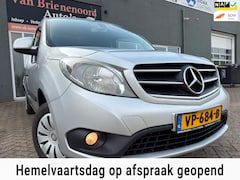 Mercedes-Benz Citan - 109 CDI BlueEFFICIENCY Extra Lang met trekhaak en parkeersensoren en airco en cruise contr