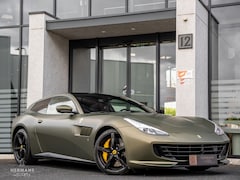 Ferrari GTC4 - GTC4Lusso T 3.9 V8 / Warranty / Passenger Display / Pano / Lift / Carbon / 360